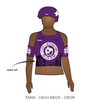 Eves of Destruction A-Team: Uniform Jersey (Purple)