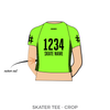 Atomic City Roller Derby: Uniform Jersey (Green)