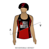 Texas Rollergirls Hell Marys: Reversible Uniform Jersey (RedR/BlackR)