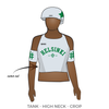 Helsinki Roller Derby: Uniform Jersey (Gray)