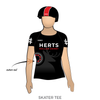 Herts Roller Derby: Uniform Jersey (Black)
