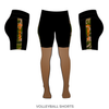 North Star Roller Derby Kilmores: Uniform Shorts & Pants