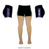 Rock Town Roller Derby: Uniform Shorts & Pants