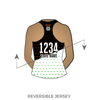 Rocktown Rollers: Reversible Uniform Jersey (WhiteR/BlackR)
