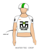 Rocktown Rollers: Uniform Jersey (White)