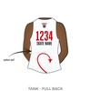 Savannah Derby Devils: Uniform Jersey (White)