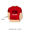 Savannah Derby Devils: Uniform Jersey (Red)
