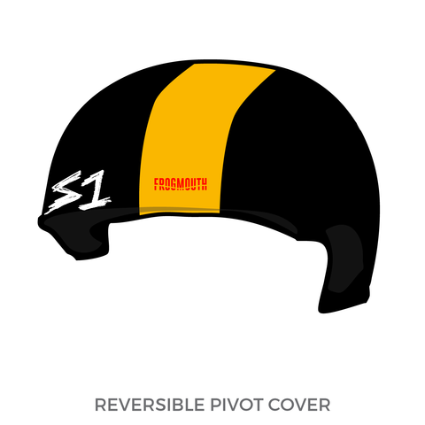 Team Philippines: Pivot Helmet Cover (Black)