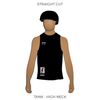 The Officials NSO Collection: Uniform Jersey (WFTDA Patch NSO Black)
