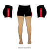 Boston Roller Derby Wicked Pissahs: Uniform Shorts & Pants