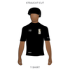 The Officials NSO Collection: Uniform Jersey (Certified Official Patch NSO Black)