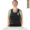 The Officials NSO Collection: Uniform Jersey (Certified Official Patch NSO Black)