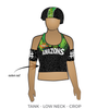 Rollercon 2024 Mighty Tiny Vs. Amazons: Uniform Jersey (Amazons)