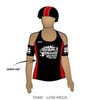 RedRum Renegades of Long Beach: Uniform Jersey (Black)