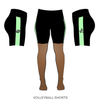 Seattle Derby Brats Battle Axles: Uniform Shorts & Pants