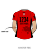 RedRum Renegades of Long Beach: Uniform Jersey (Red)