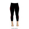 Cherry Bomb Brawlers: Uniform Shorts & Pants