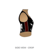 Bellingham Roller Betties Cog Blockers: Uniform Jersey (Black)