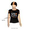 Sin City Roller Derby: Uniform Jersey (Black)