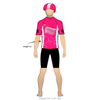 Arizona Skate Club: Uniform Jersey (Pink)