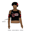 Savannah Derby Devils: Uniform Jersey (Black)