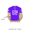 Dallas Derby Devils Haughties: Uniform Jersey (Purple)