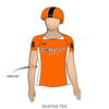 Convict City Rollers: Uniform Jersey (White)