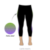 Fort Myers Roller Derby Palm City Punishers: Uniform Shorts & Pants