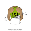 Cambridge Rollerbillies: Reversible Uniform Jersey (WhiteR/GreenR)