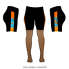 North East Roller Derby Northeast Knockouts: Uniform Shorts & Pants