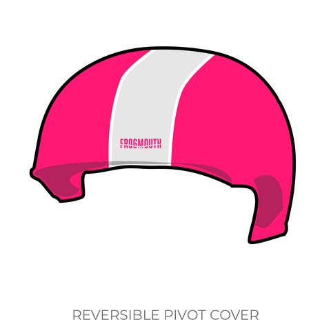 Arizona Skate Club: Pivot Helmet Cover (Pink)