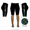 Brisbane City Rollers B Team Banshees: Uniform Shorts & Pants