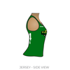 Seattle Derby Brats Toxic Avengers: Uniform Jersey (Green)