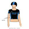 Third Coast Roller Derby Allstars: Uniform Jersey (Black)