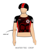 Cherry Bomb Brawlers: Uniform Jersey (Black)