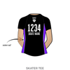 Gem City Roller Derby: Uniform Jersey (Black)