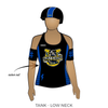 Black-N-Bluegrass Roller Girls: Uniform Jersey (Black)