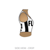 Flint Roller Derby: Uniform Jersey (White)