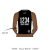 Seattle Derby Brats Galaxy: Uniform Jersey (Black)