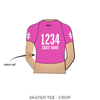 Seattle Derby Brats Poison Skidles: Uniform Jersey (Pink)