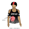Cherry City Roller Derby: Uniform Jersey (Black)