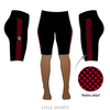 Quad City Rollers: Uniform Shorts & Pants