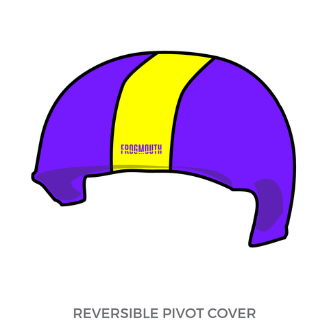 Zama Killer Katanas: Pivot Helmet Cover (Purple)