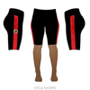Ocala Cannibals Roller Derby: Uniform Shorts & Pants