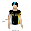 Fox Cities Roller Derby: Uniform Jersey (Black)