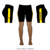 Seattle Derby Brats Lemon Drops: Uniform Shorts & Pants