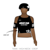 Arizona Roller Derby: Uniform Jersey (Black)
