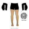 Greater Vancouver Roller Derby League: Uniform Shorts & Pants