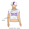 Crime City Rollers: Uniform Jersey (White)