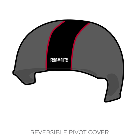 Spawn of Skatin: Pivot Helmet Cover (Gray)